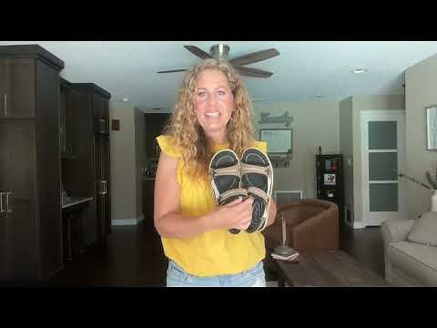 Top Rated Women's Orthopedic Sandals [Orthofeet Review]