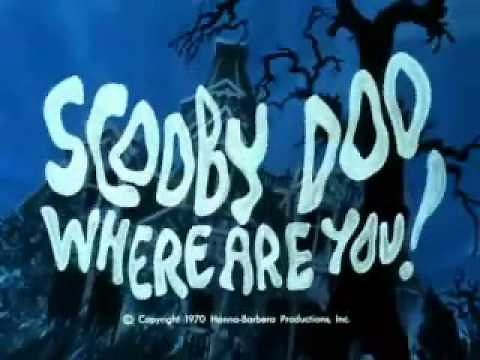 Scooby Doo Theme - Rock Version