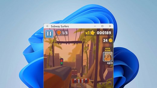 Windows 11'e Android Uygulama Desteği Geldi