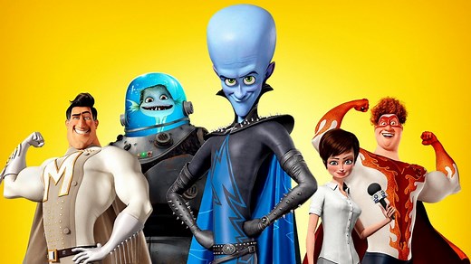 Megamind 2010 Full movie online MyFlixer