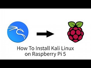 How To Install Kali Linux on Raspberry Pi 5