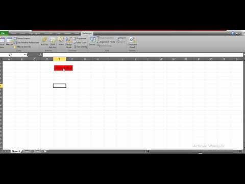 Change Command Button Color