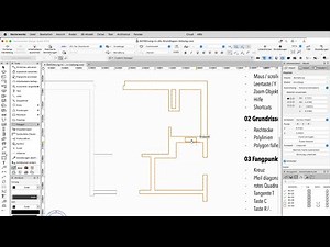 Vectorworks Tutorial: Creating Floor Plans | Skills and Drills