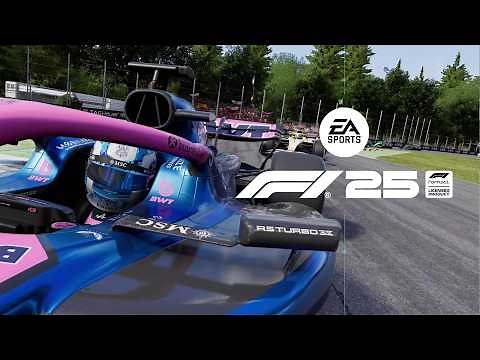 F1 25 My Team & Driver Career Deep Dive