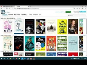 E- boeken naar je e-reader!
