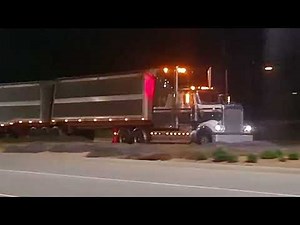 B-Double Trucks Shine in Epic Australian Big Rig Showcase #semitrucks