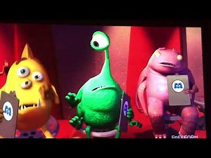 MONSTERS INC SIMULATION