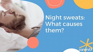 2.4K views · 21 reactions | Night sweats are characterised by excessive sweating at night during sleep. This symptom, which just as frequent in men as in women, can considerably alter one's quality of life. So what causes night sweats? When should you seek medical advice? We tell you everything in our article!  https://www.carenity.co.uk/condition-information/magazine/news/night-sweats-what-are-the-causes-1718 | Carenity UK | Facebook