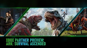 'Ark: Survival Ascended' "Top to Bottom Remake" in Unreal Engine 5, Cross-platform Modding, Coming to Xbox Series Consoles