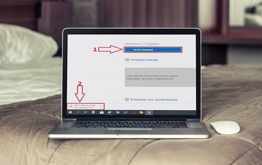 Descargar Windows 11 Gratis en Español (Oficial y LEGAL) 2025