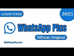 How to Download and Install WhatsApp Plus APK from WAPlusInfo