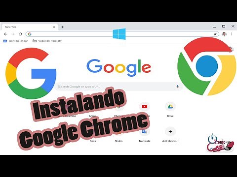 Instalar Google Chrome en windows 10 2021 !!!!