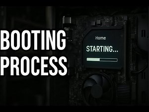 What is Booting Process in Computer? | 🔌 Understand the Booting Process in Computers