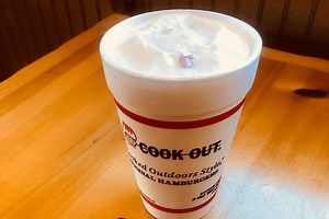 Cook Out's Watermelon Milkshakes Are the Epitome of Summer