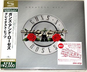 Guns N' Roses - Greatest Hits