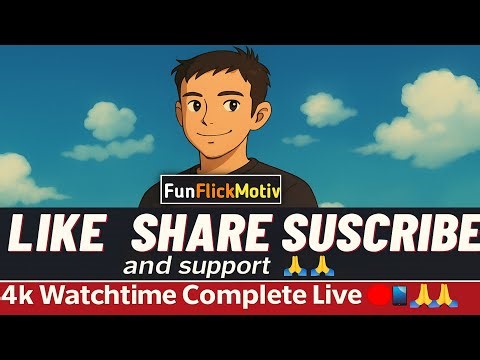 4k watchtime complete live part 30