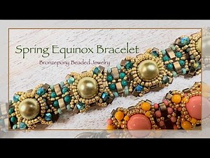 Spring Equinox Bracelet
