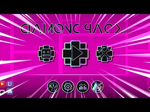 Tosh Deluxe Texture Pack For Geometry Dash 2.2 Android