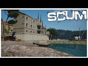 My Fresh Start in SCUM Update 1.0 | Single Player ep1