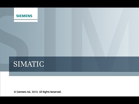 01 - SIMATIC MANAGER - Introduction