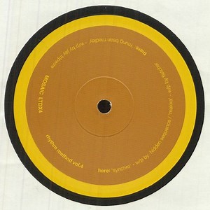 Various - Rhythm Method Vol 4