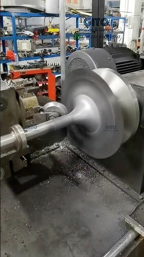 Metal Spinning Process, CNC Spinning Machine