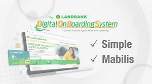 Landbank intros online opening for mobile savings account