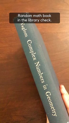 Exploring Complex Numbers in Mathematics Library