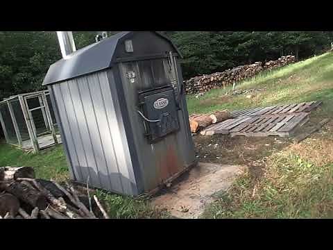 Central Boiler Outdoor Wood Furnace Issue - Diagnose PART 1/3