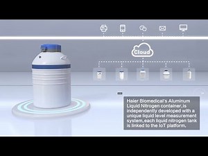 Intelligent Liquid Nitrogen Storage Solutions from Haier Biomedical