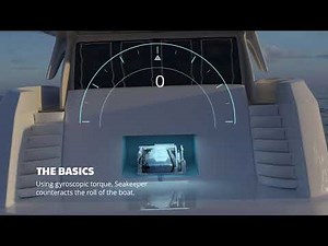 Seakeeper: How It Works - Cruising Yacht