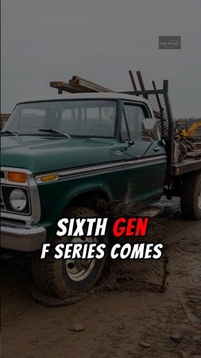 When Ford Built a Legend — The First F-150 | Ford F Series 1973–1979