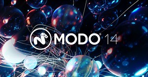 Modo 14 - 3D modeling, texturing and rendering software | Foundry