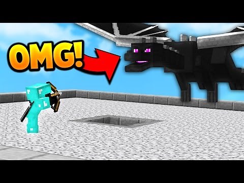 BREAKING THE GAME...? | Minecraft BED WARS