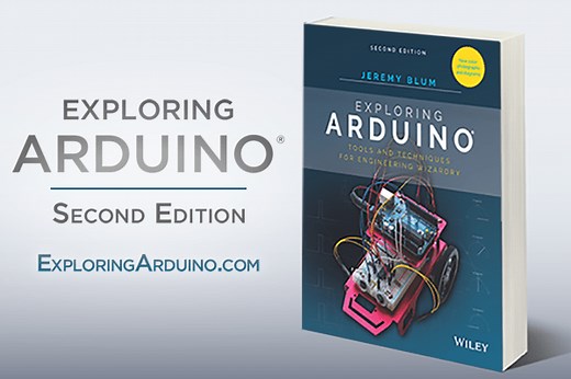Exploring Arduino