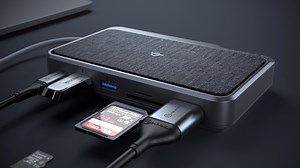 22K views · 18 reactions | The most versatile USB-C Hub on the market! The ALOGIC Dock Wave also has a built in wireless charger and a powerbank, making it the perfect travel companion. The Dock Wave is now available at JB Hi-fi for $169! https://bit.ly/2uvyOCo | ALOGIC | Facebook
