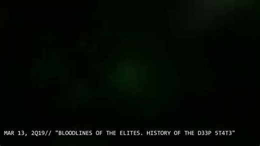 Bloodlines of the Elite part 1 The ruling elite are not regular humans. They are an inbred Satanic bloodline with alien-like Rh-negative DNA that makes them genetically incompatible with normal people.Their blood carries a cannibalistic mutation. An Rh-negative mother’s antibodies attack and destroy an Rh-positive fetus the same way they would a virus. This is why mules (horse + donkey hybrids) are sterile and why their careful inbreeding is required for viable offspring. Most of their babies di