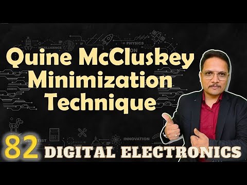 Quine McCluskey Method Explained: Optimizing Boolean Expressions