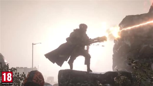 340K views · 4K reactions | Keep the change, ya filthy bugs. (PS: the Python Commandos Warbond is live in Helldivers 2) | PlayStation UK | Facebook