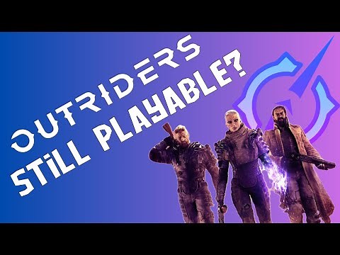Outriders REVIEW - NEW GAMEPLAY !! #outriders #worldslayer