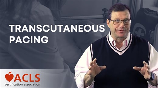 Transcutaneous Pacing