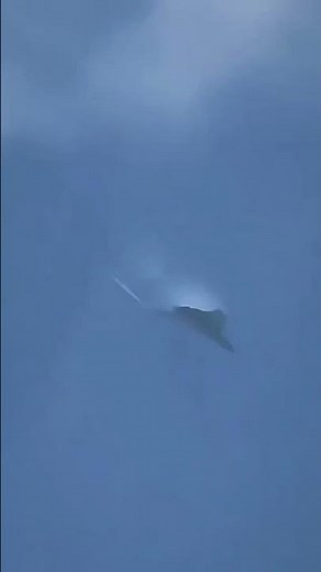 China’s next-generation stealth fighter, the J-XDS (J-50), conducting a test flight