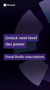 3.7K views · 12 reactions | Collaborate, speed up development, and innovate from any platform all by using your Visual Studio subscription benefits! Review and activate subscriber benefits today at my.visualstudio.com | Microsoft Visual Studio | Facebook
