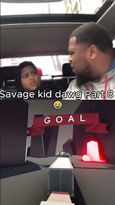 Savage kid dawg Part 8 😂 #shorts