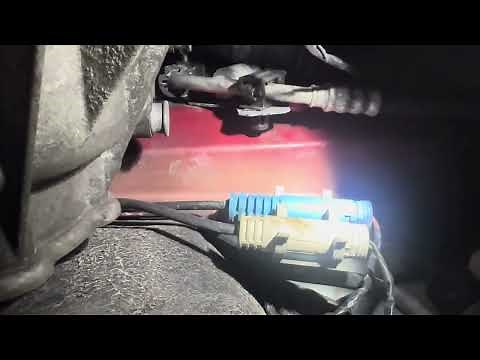 Mini Cooper S Brake pad warning fault - How to reset and change sensor