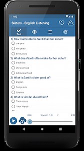 Listen English Daily Practice