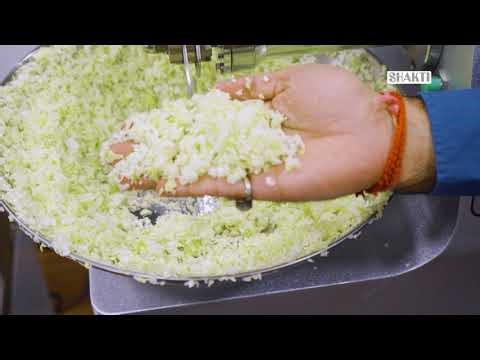 The absolute best vegetable chopping machine for commercial kitchens | Vinod Industries