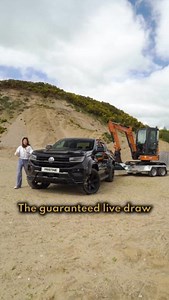 INSANE ODDS ! Don't Miss Out on this Bundle for only £2.99  https://www.pristinecompetitions.co.uk/competition/2023-volkswagen-amarok-2019-hitachi-zx26u-package/?el-meta=organic | Pristine Ireland | Facebook