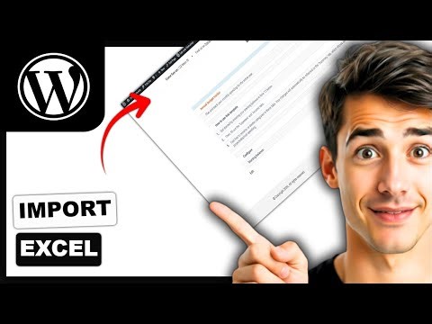how to import excel data into wordpress with elementor (Easiest Way)(2026 Guide)