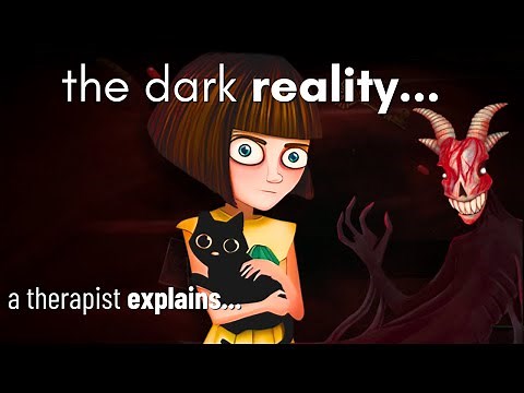 The dark reality of Fran Bow's world | Story Analysis